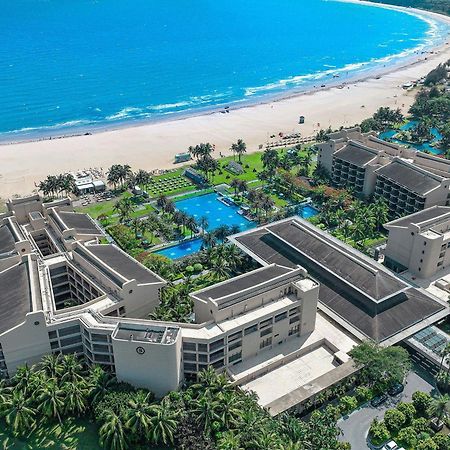 Sheraton Shenzhou Peninsula Resort Wanning Exteriör bild
